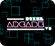Developing Pixel Arcade VR feature image